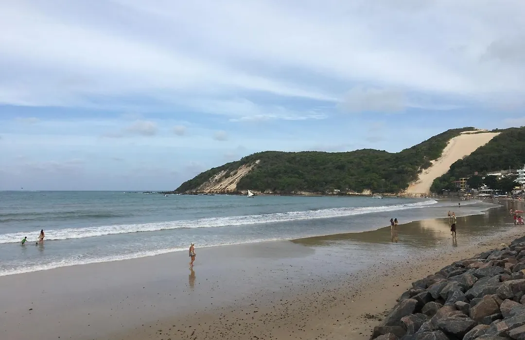 Ponta Negra Flat-1